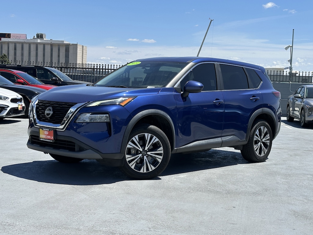 Used 2023 Nissan Rogue SV SUV