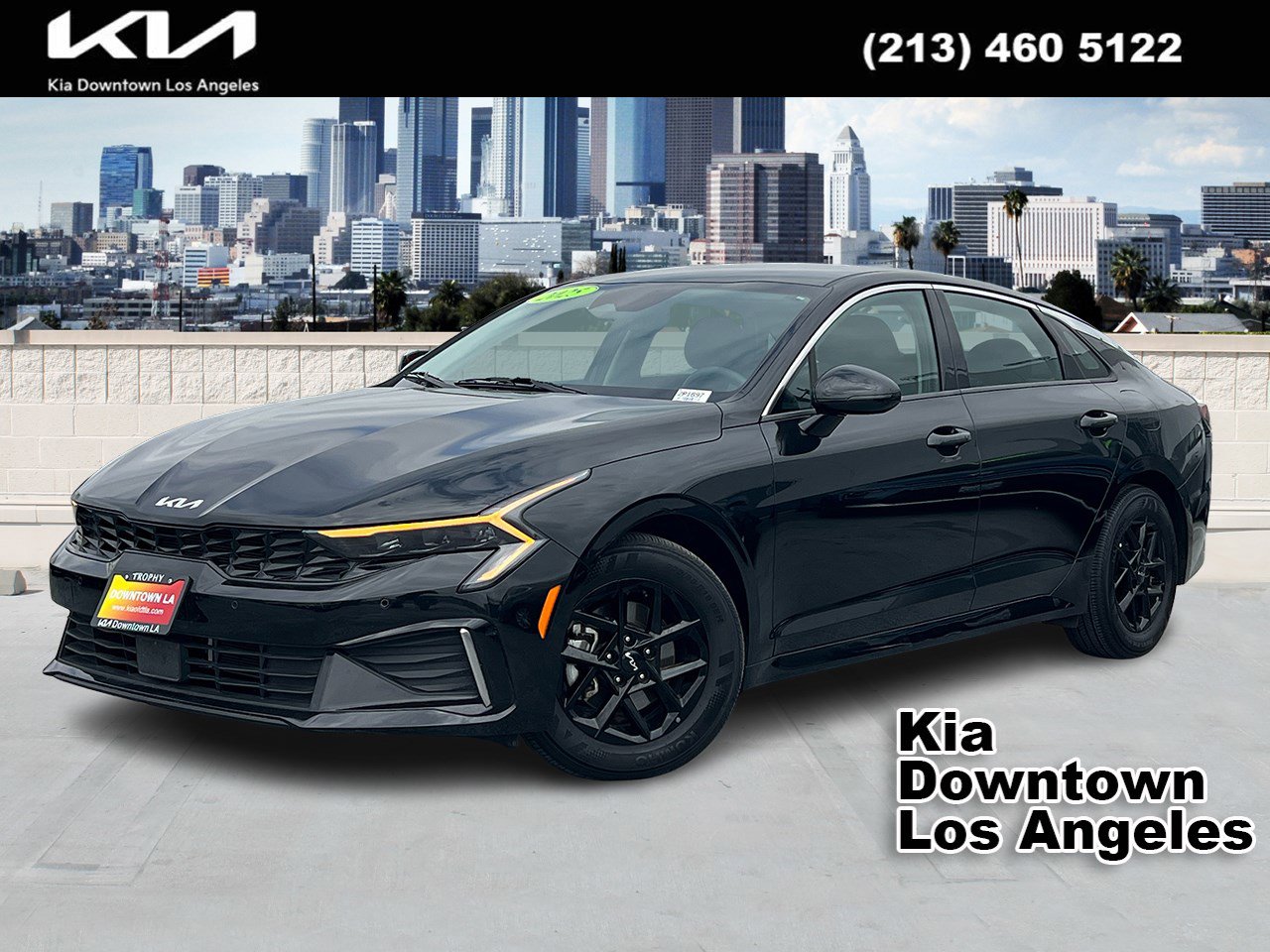 2025 Kia Optima LXS FWD's photo