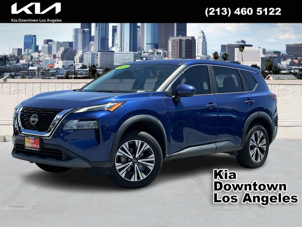 Used 2023 Nissan Rogue SV SUV