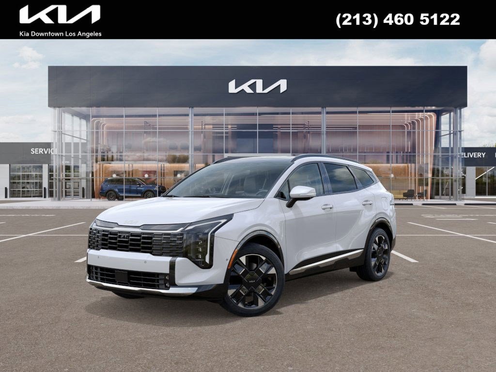 2026 Kia Sportage SX Prestige Hybrid's photo