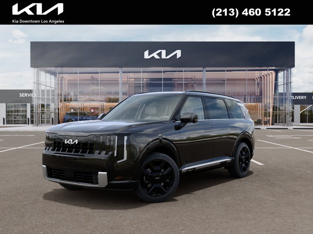 2027 Kia Telluride Hybrid
