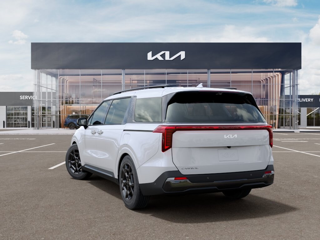 New 2026 Kia Carnival SX Prestige Van Passenger Van