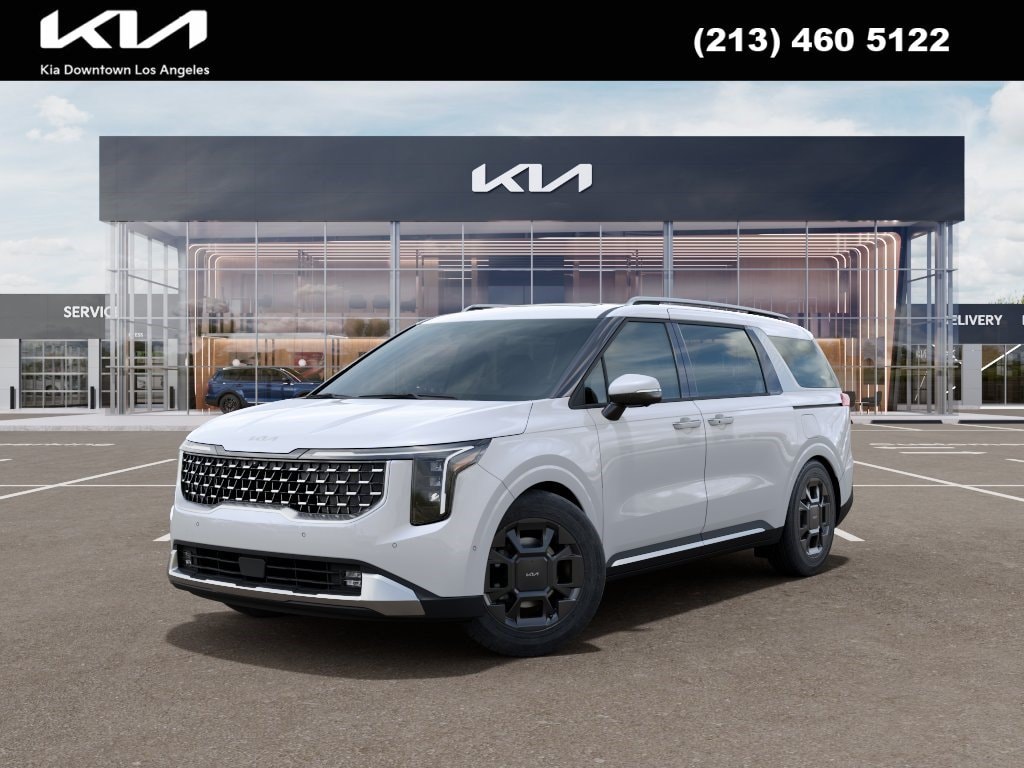 2026 Kia Carnival