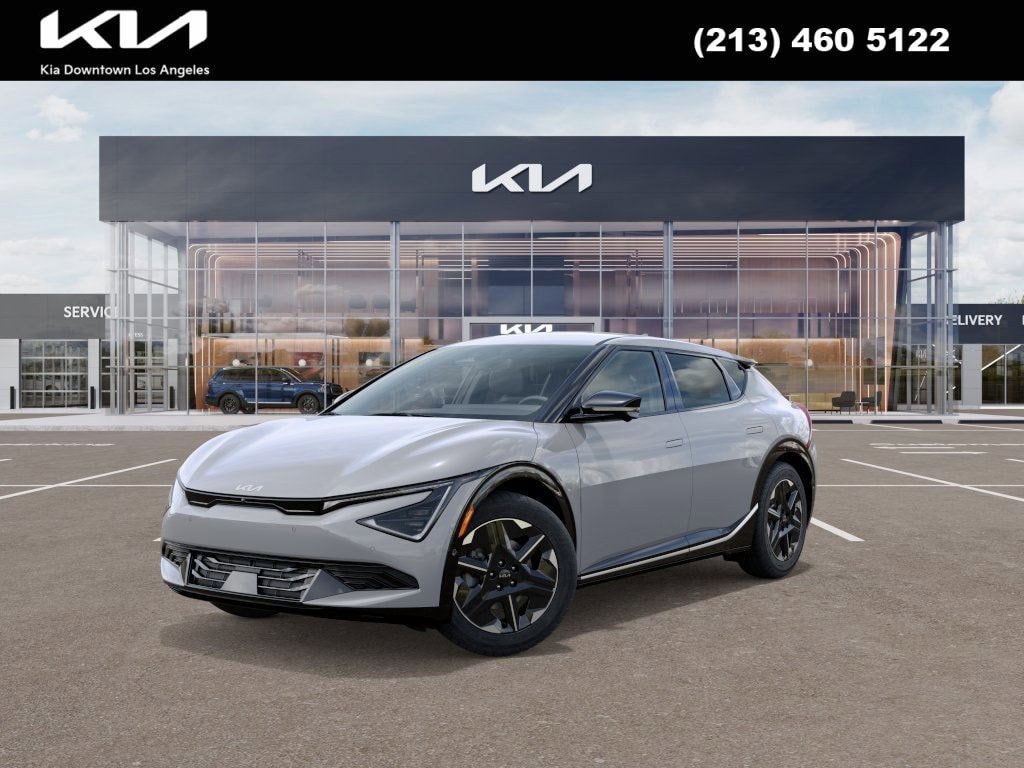2025 Kia EV6 Wind