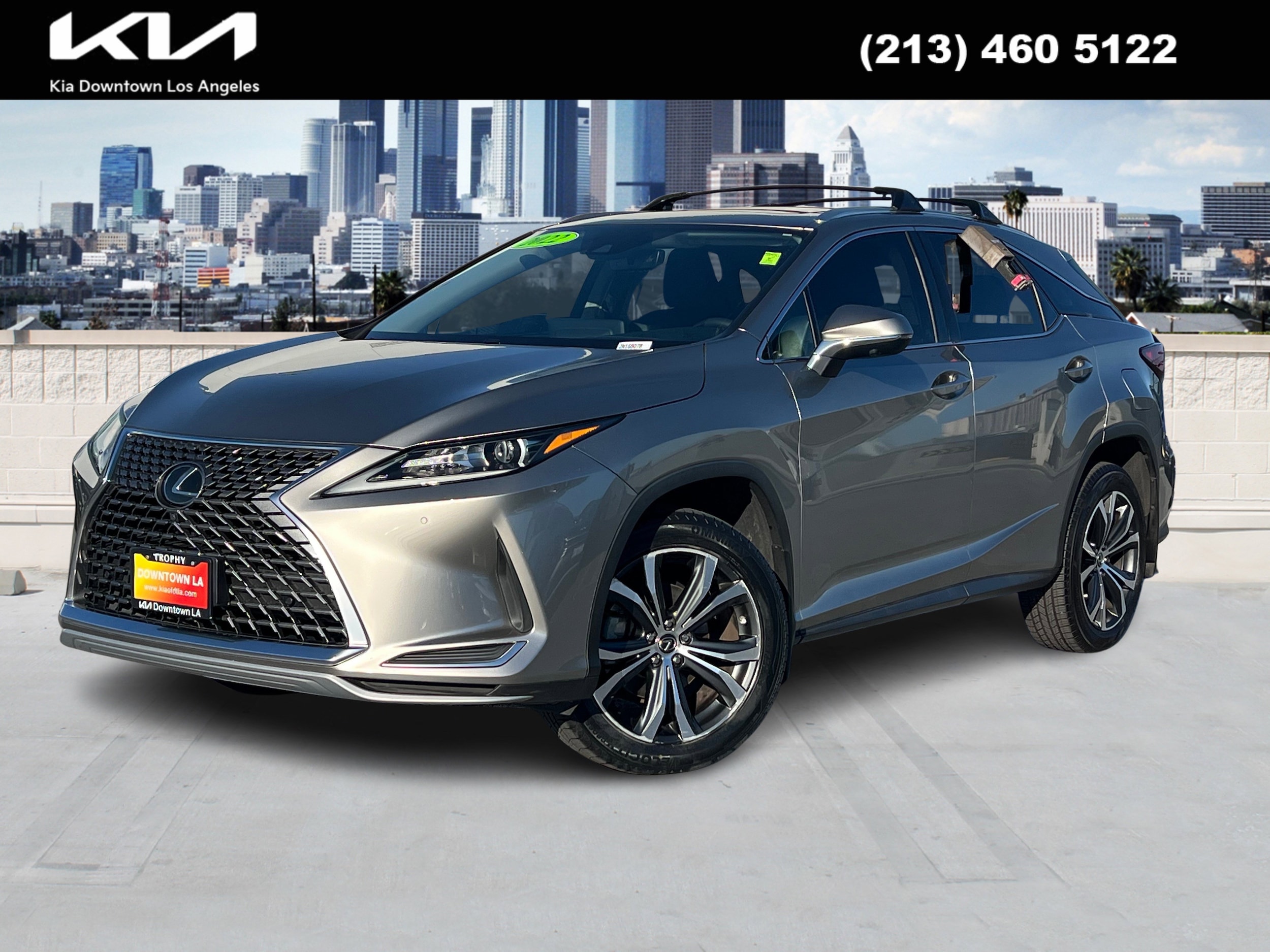 2022 Lexus RX
