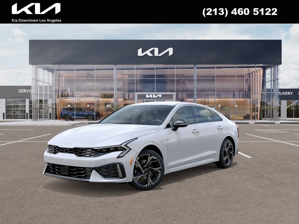2026 Kia K5