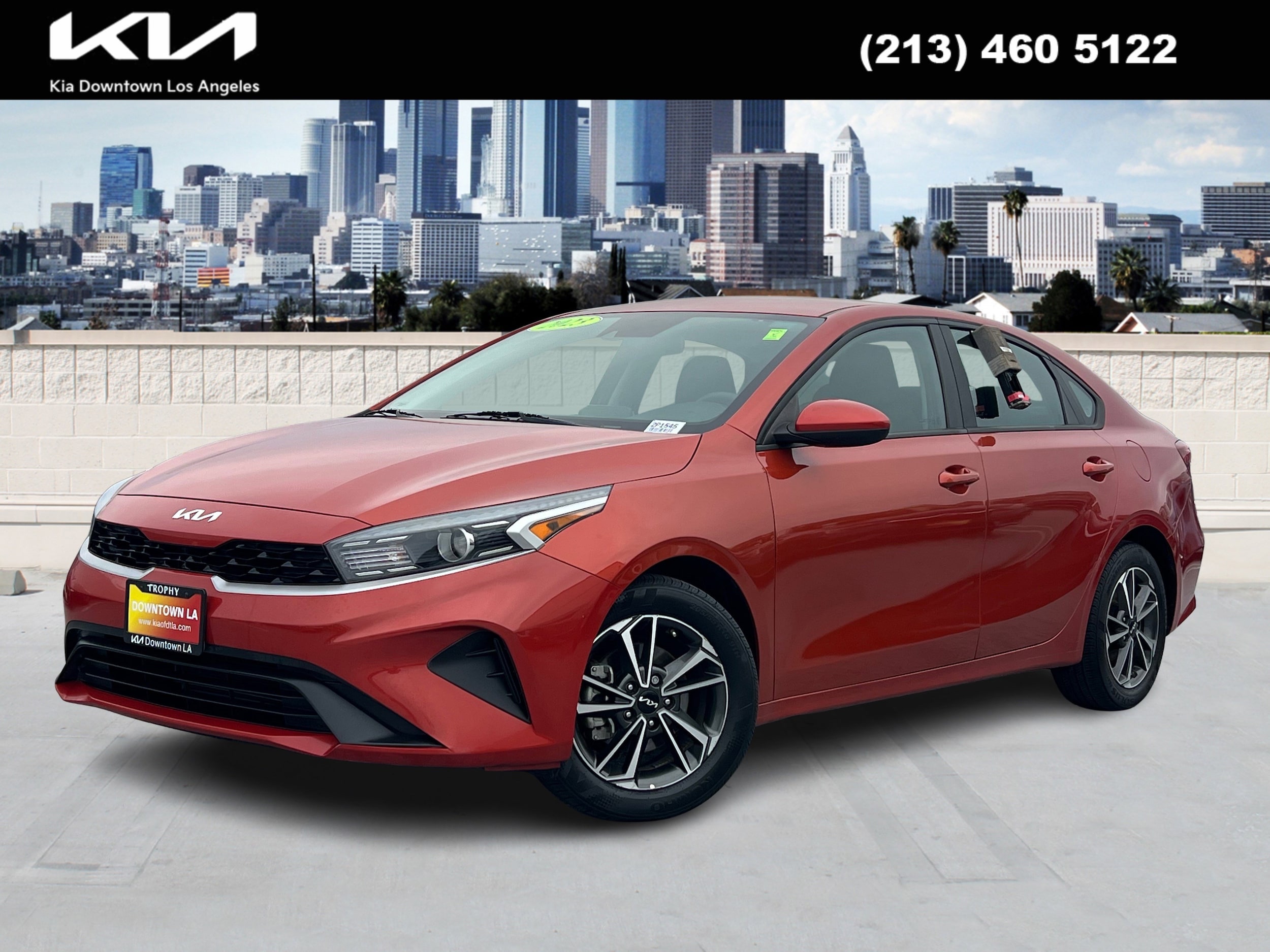 2023 Kia Forte Sedan 