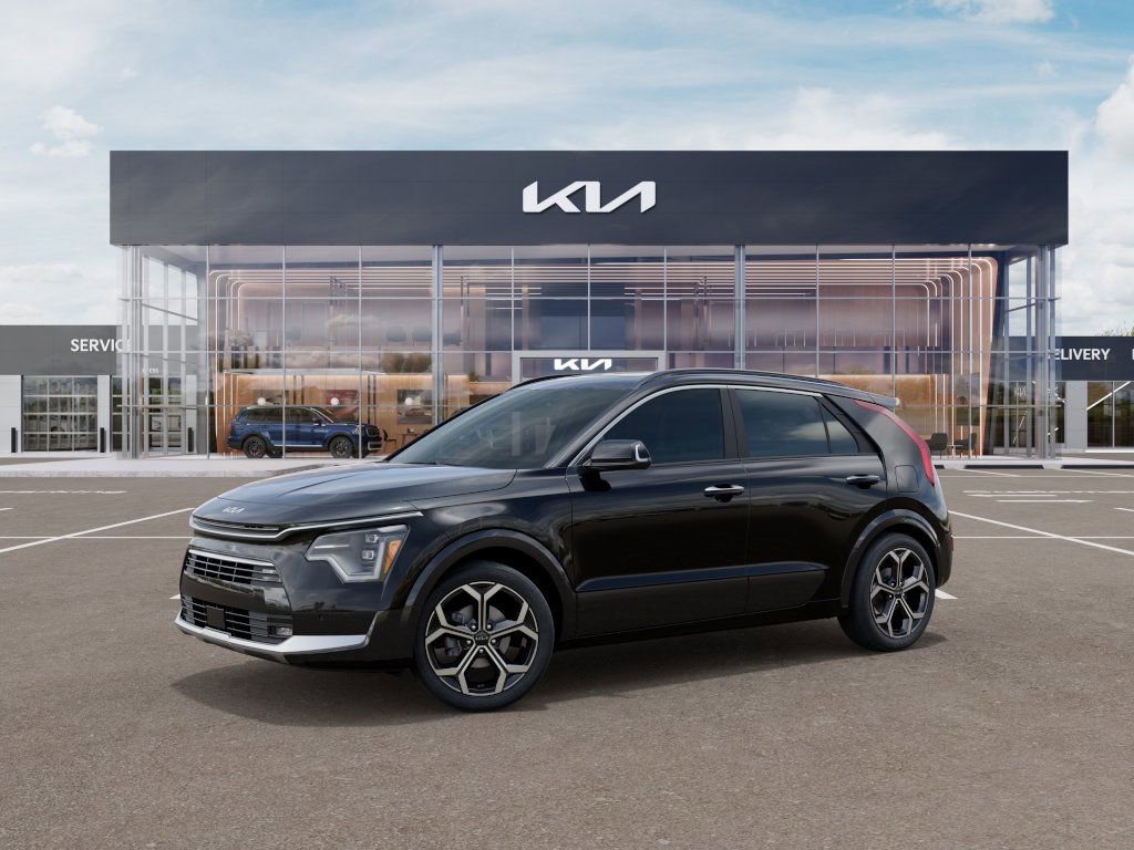 2025 Kia Niro SX Touring photo 3