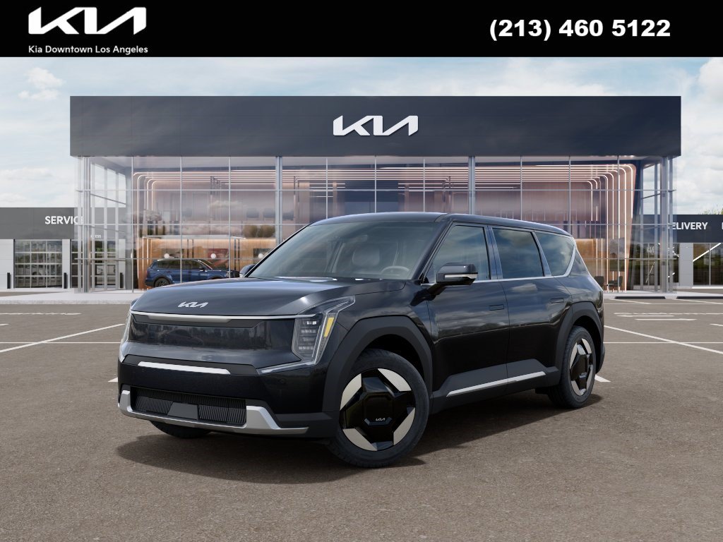 2026 Kia EV9