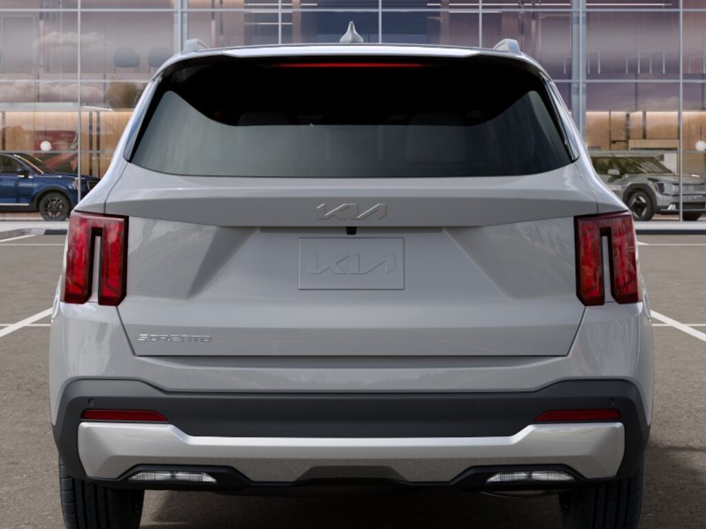 New 2026 Kia Sorento S SUV