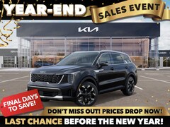 2026 Kia Sorento EX SUV