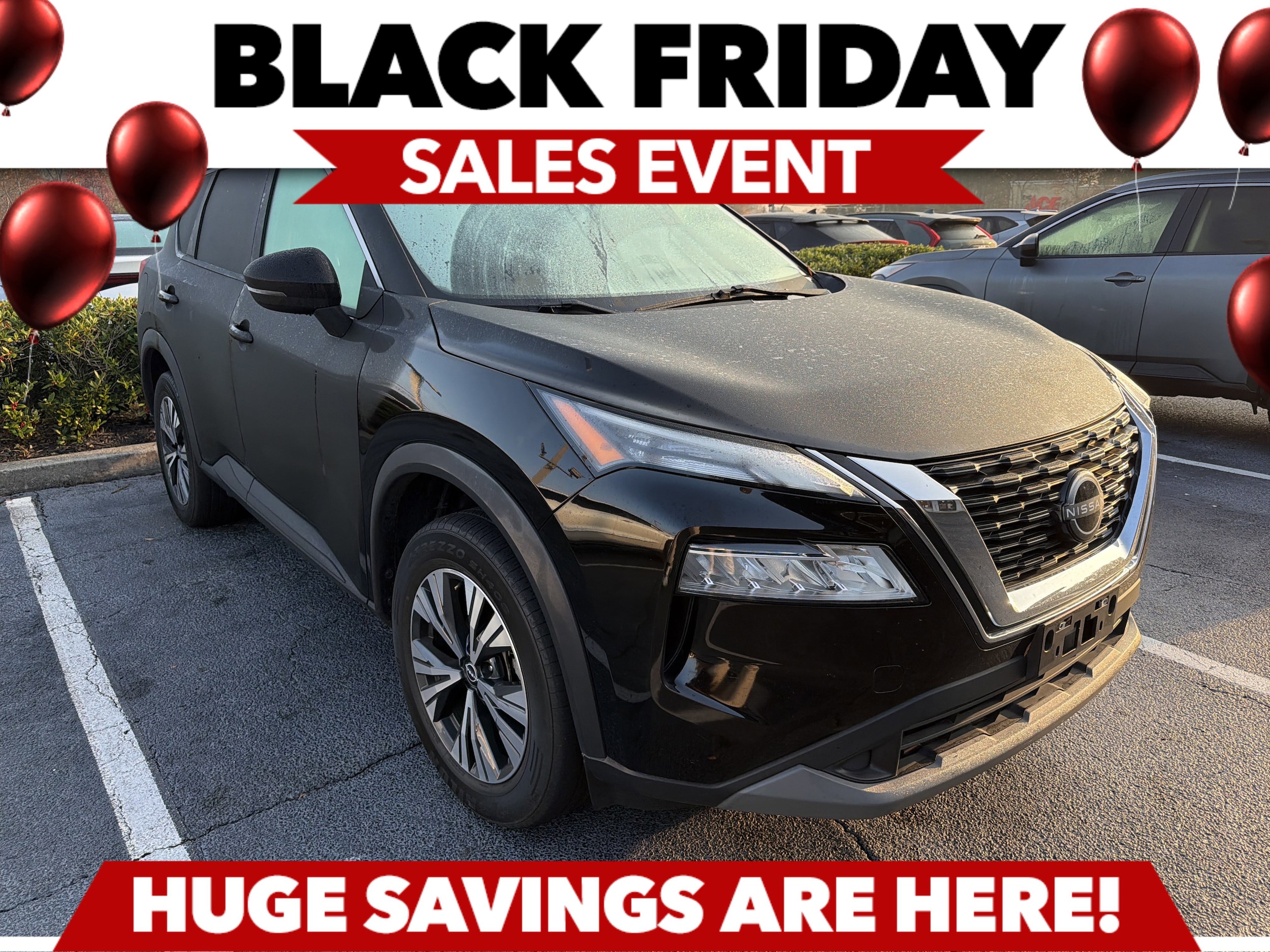 2022 Nissan Rogue SV