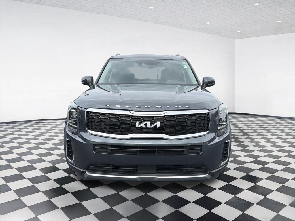 Used 2022 Kia Telluride S SUV