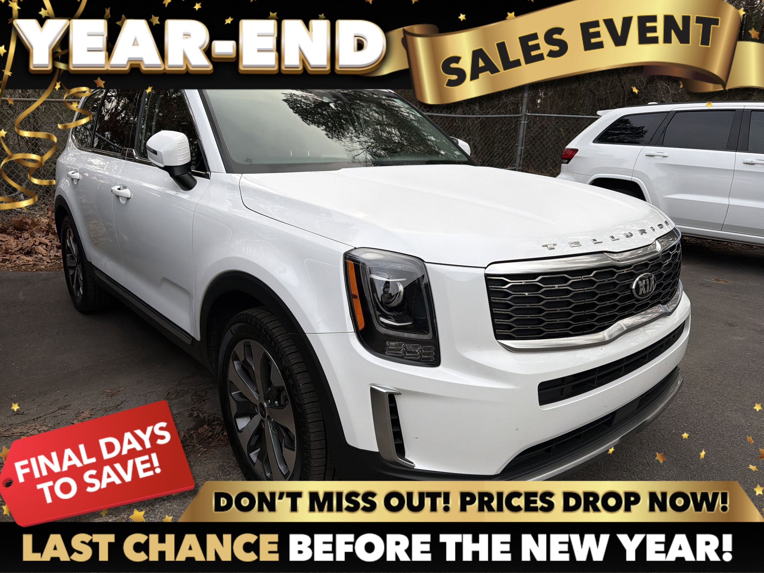 2020 Kia Telluride EX's photo