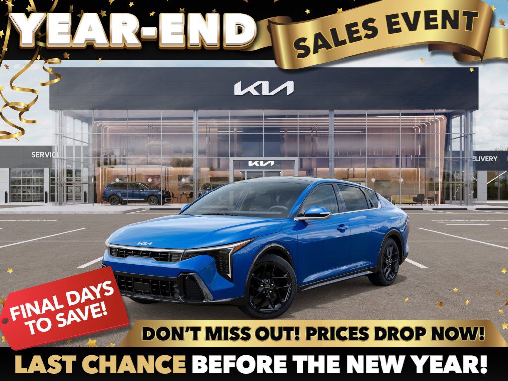 2025 Kia K4 GT-Line Turbo's photo