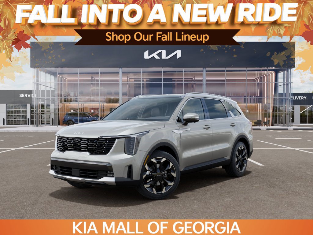 2026 Kia Sorento
