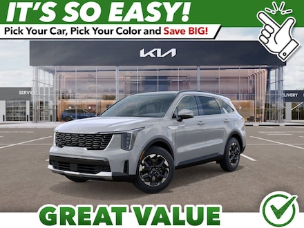 2026 Kia Sorento S SUV