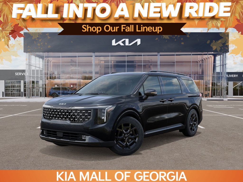 2026 Kia Carnival