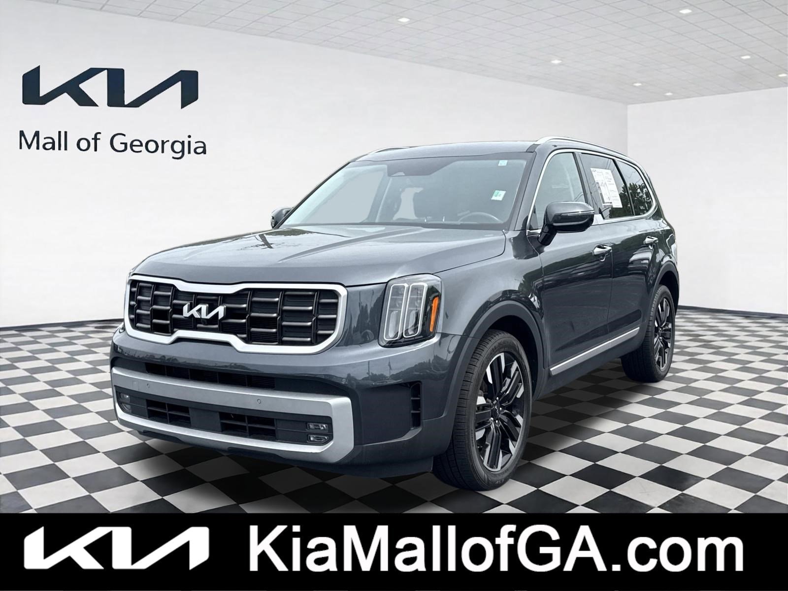 2024 Kia Telluride SUV 