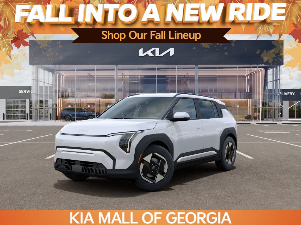 2027 Kia EV3