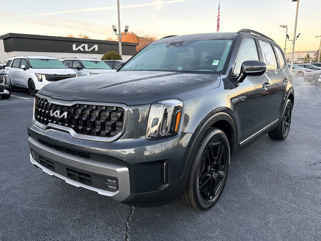 Used 2023 Kia Telluride SX-P X-Line SUV