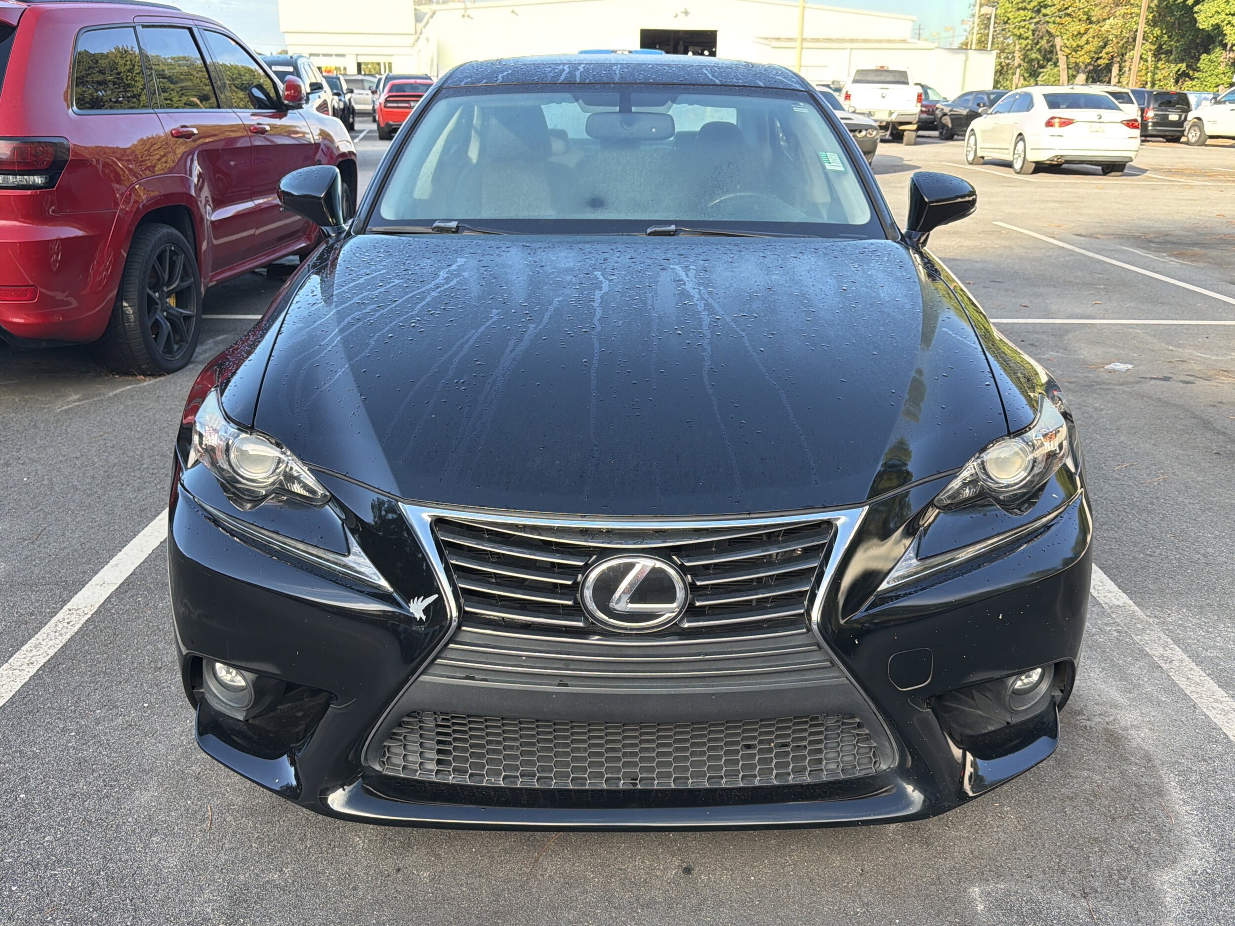 2016 Lexus IS 200t photo 2