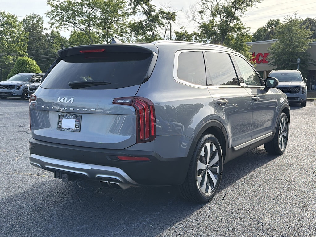 Used 2022 Kia Telluride EX SUV
