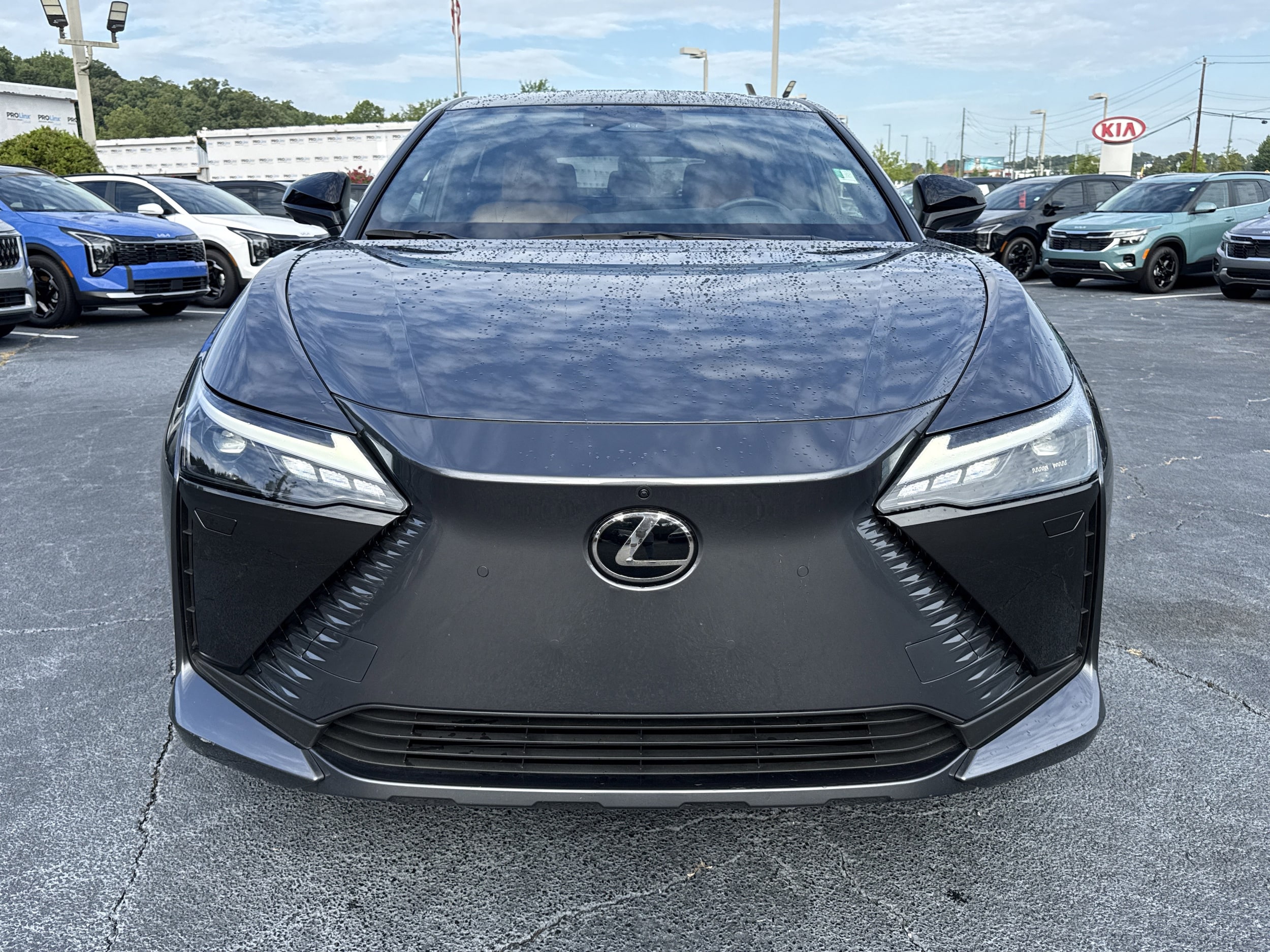 Used 2023 Lexus RZ Premium with VIN JTJAAAAB8PA019615 for sale in Buford, GA