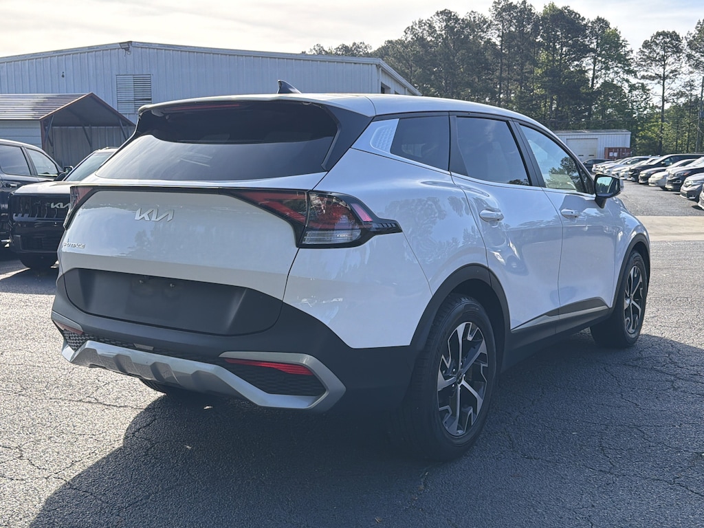 Used 2023 Kia Sportage EX SUV