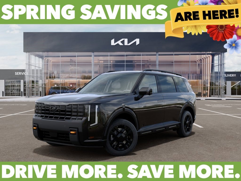 2027 Kia Telluride's photo