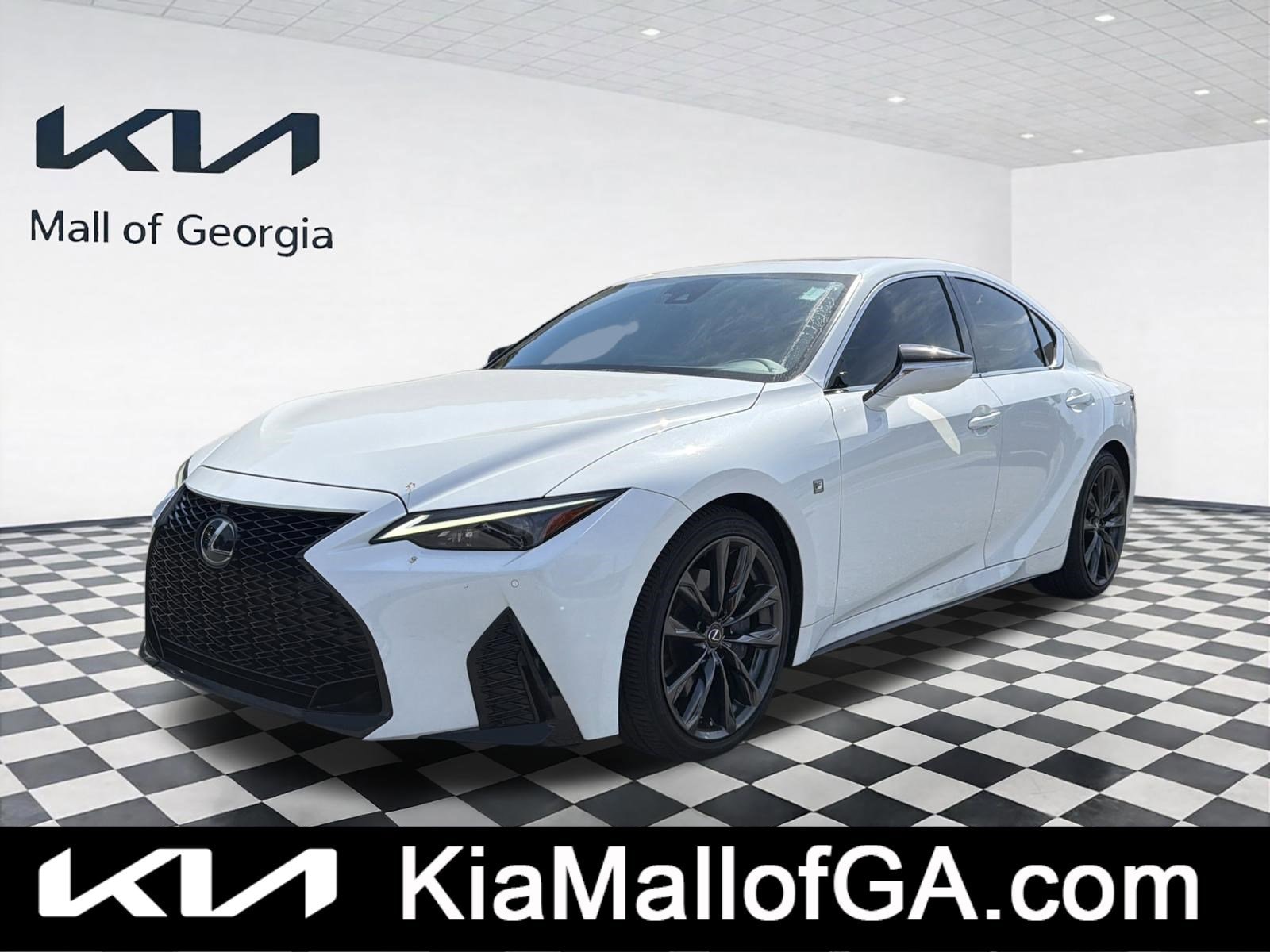 2023 Lexus IS 350 350 F SPORT RWD's photo