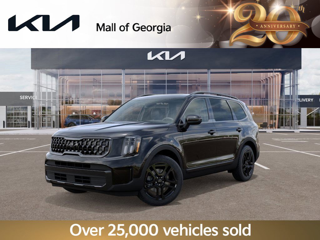 2025 Kia Telluride EX X-Line