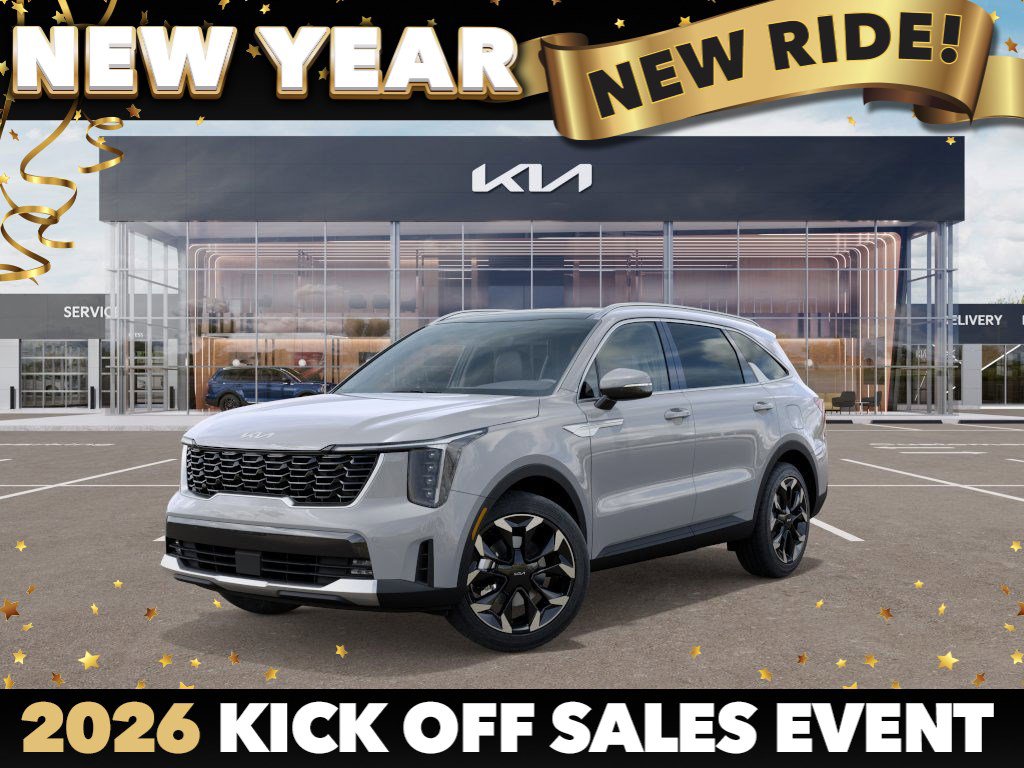 2026 Kia Sorento