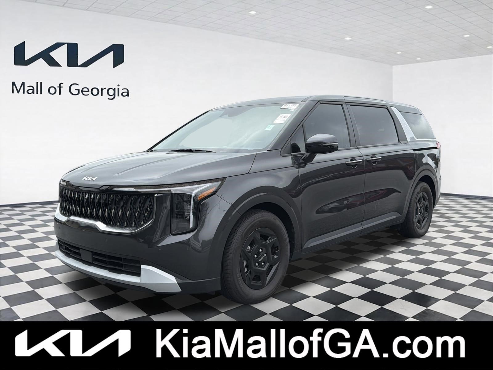 2025 Kia Sedona LXS's photo