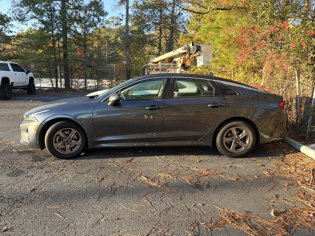 Used 2021 Kia K5 LXS Sedan