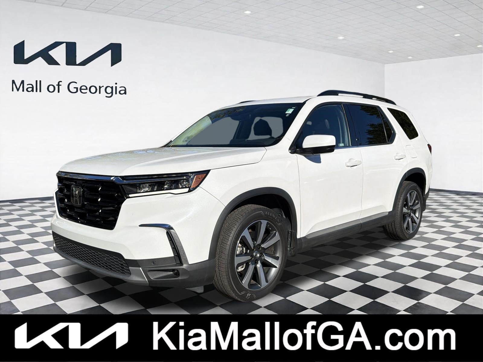 2024 Honda Pilot