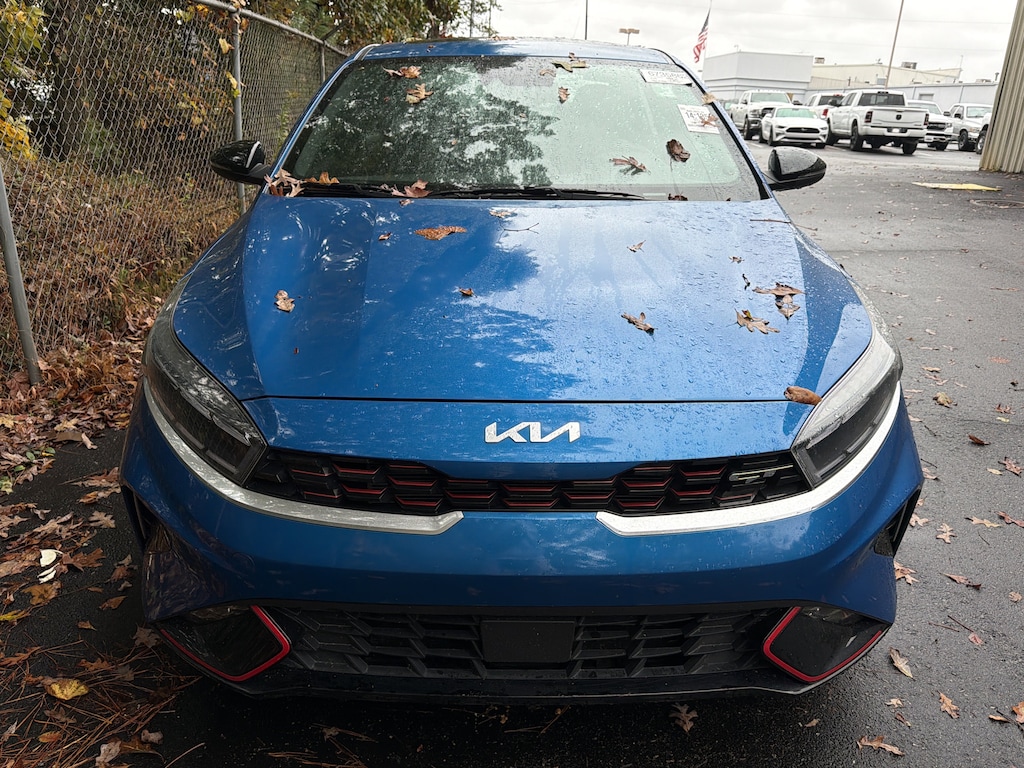 Used 2022 Kia Forte GT Sedan