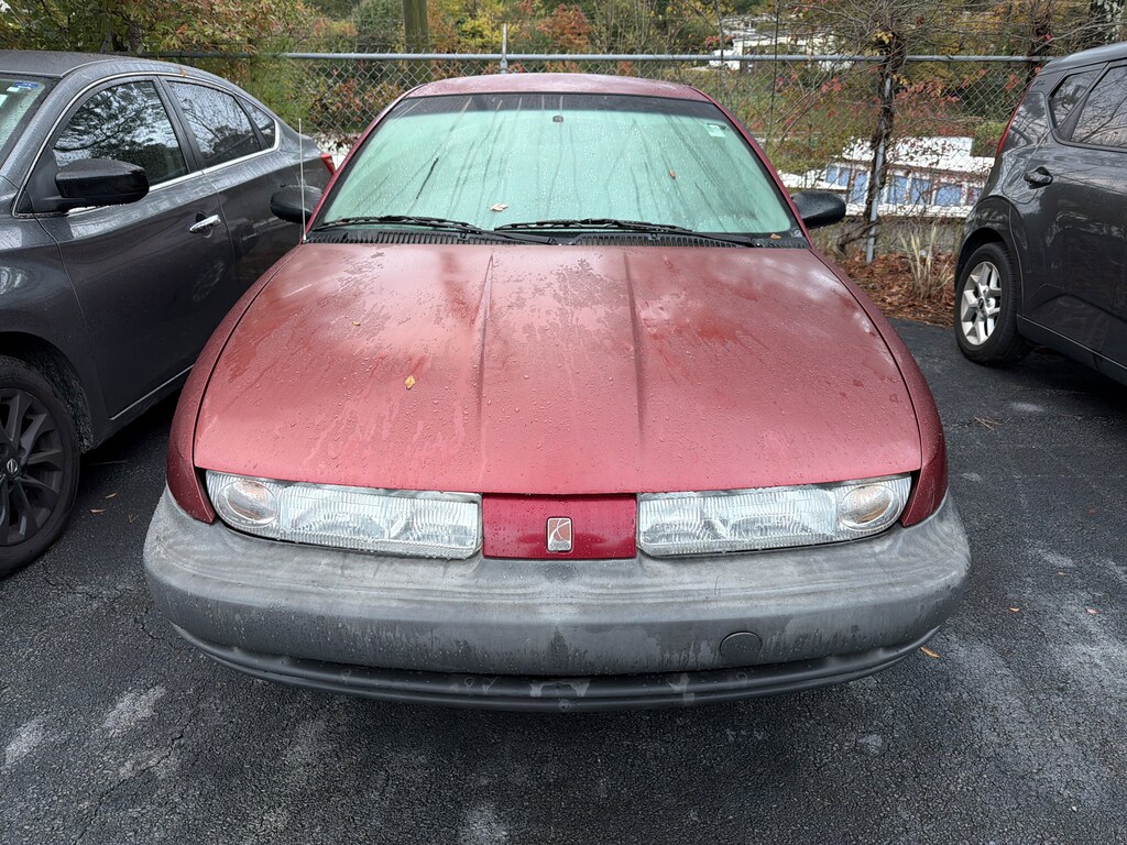 Used 1997 Saturn Saturn SL Sedan