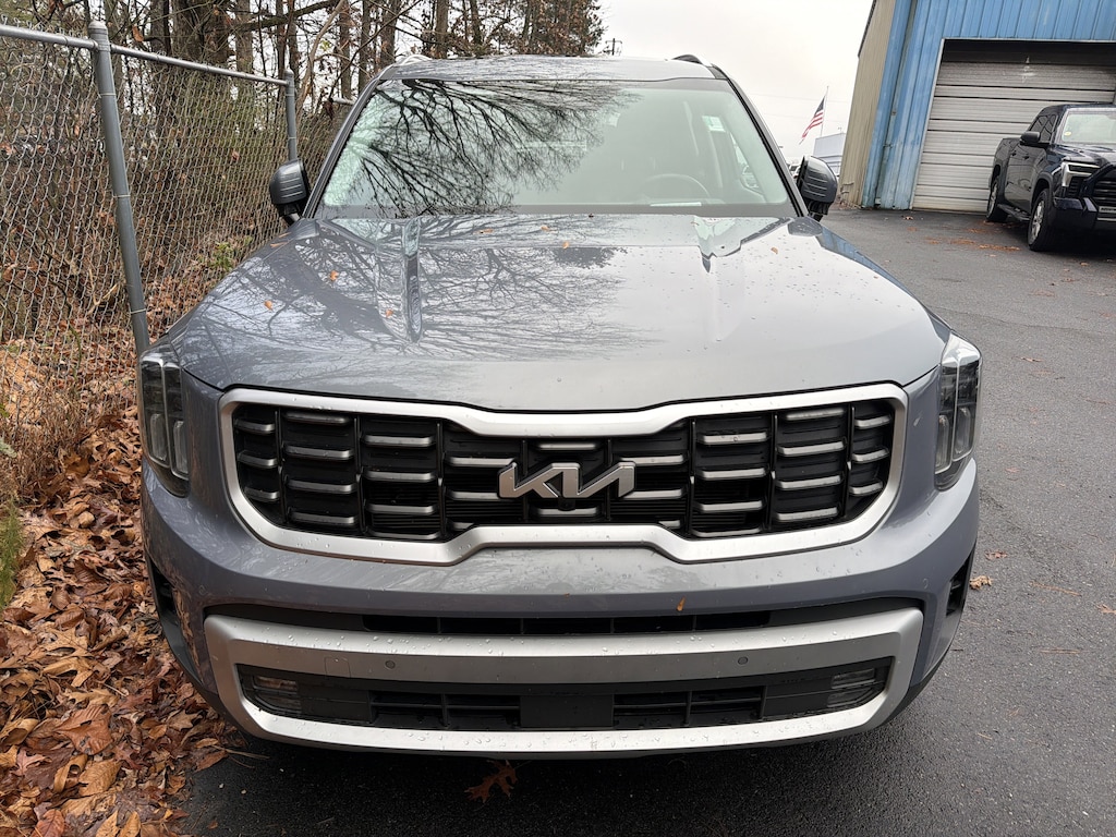 Used 2024 Kia Telluride SX-Prestige SUV