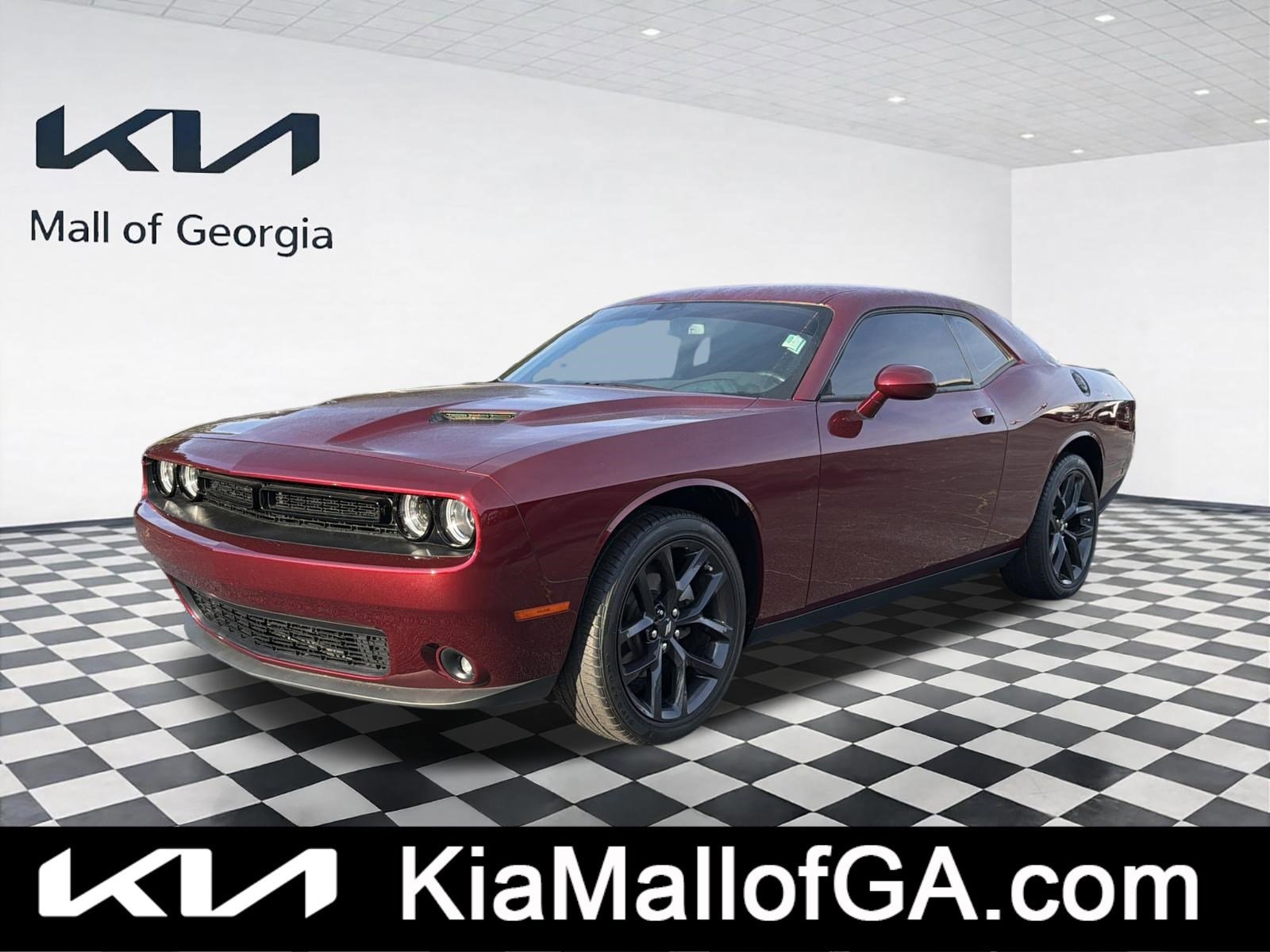 2023 Dodge Challenger