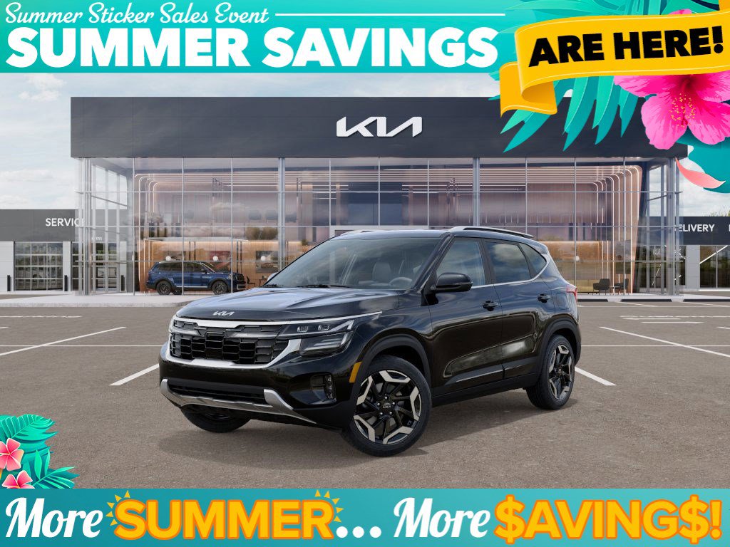 2026 Kia Seltos