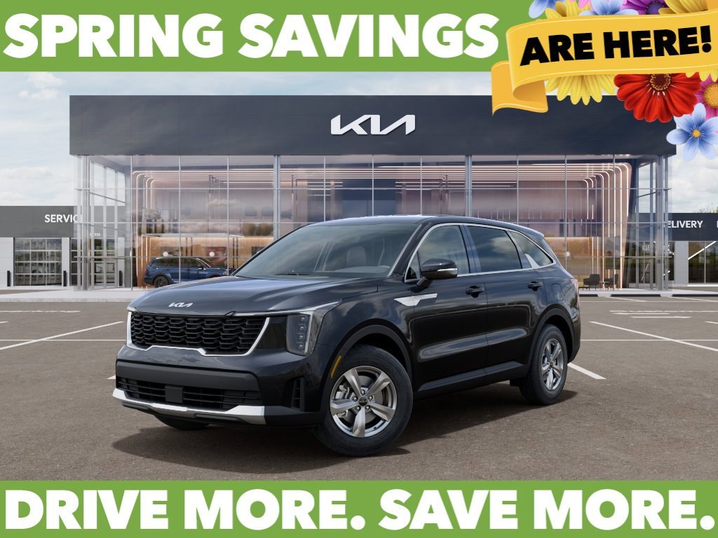 2026 Kia Sorento's photo