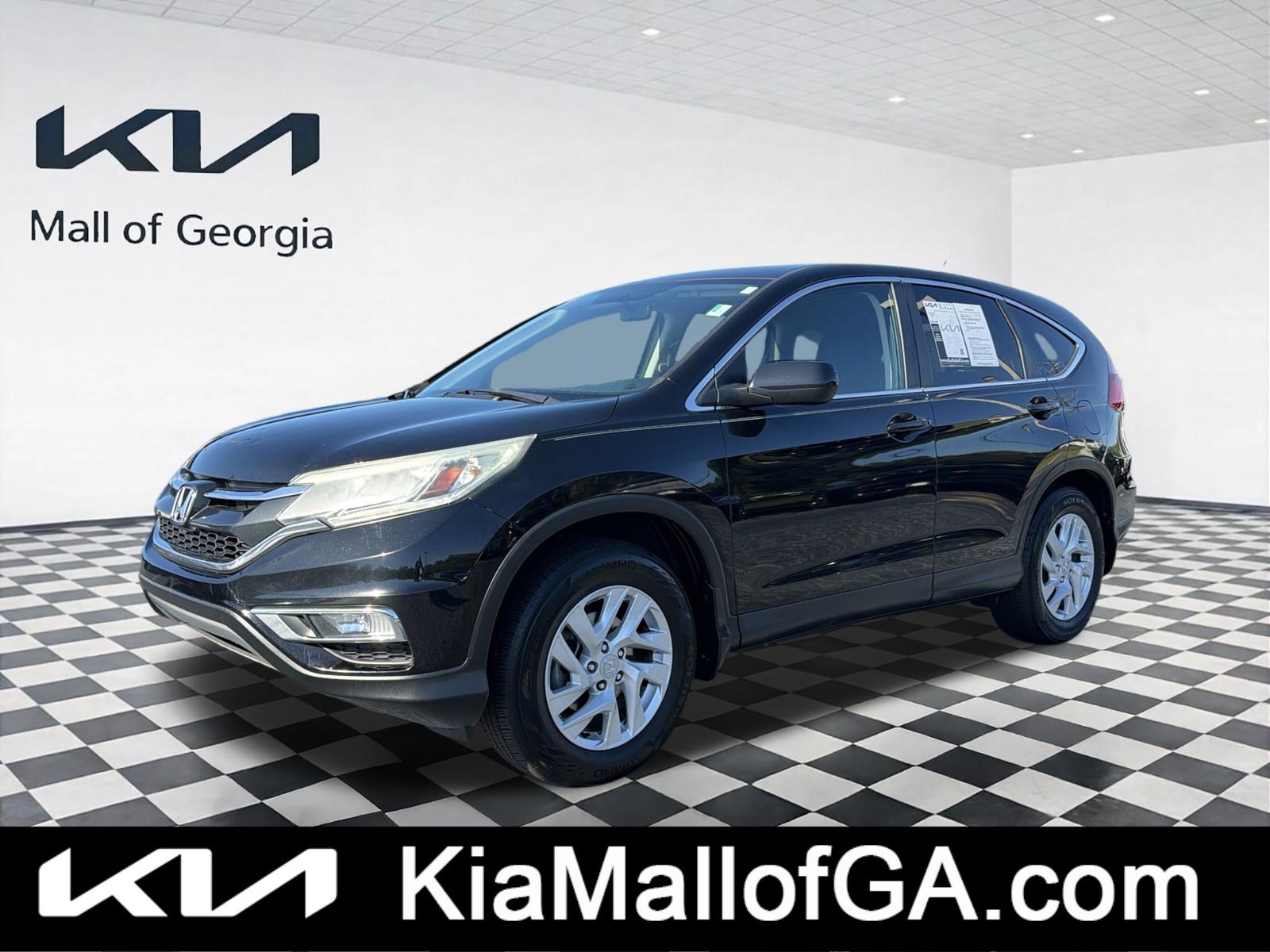 2016 Honda CR-V