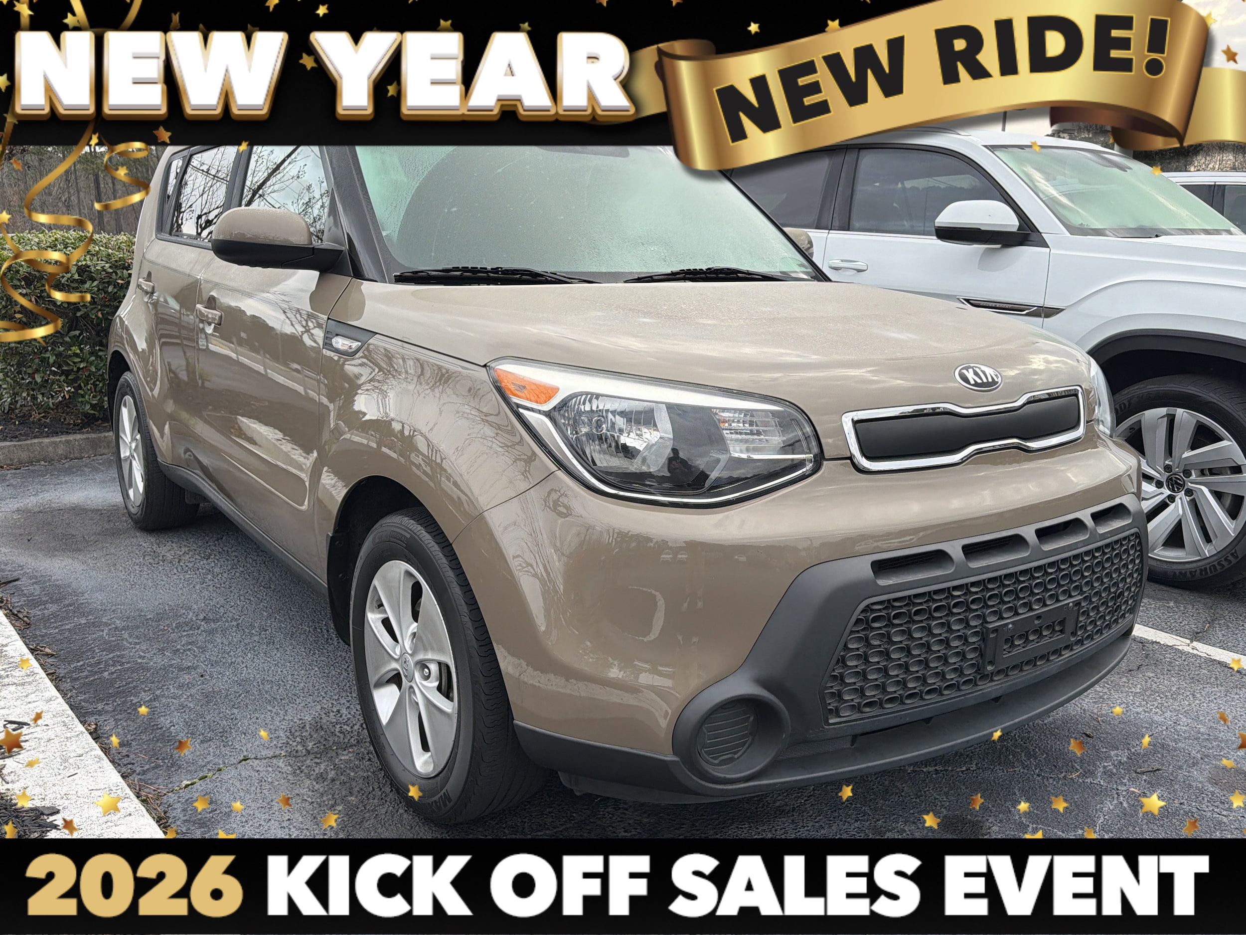 2014 Kia Soul