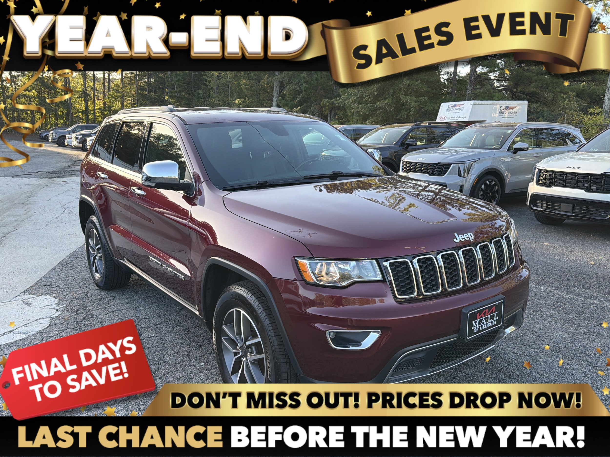 2020 Jeep Grand Cherokee Limited's photo