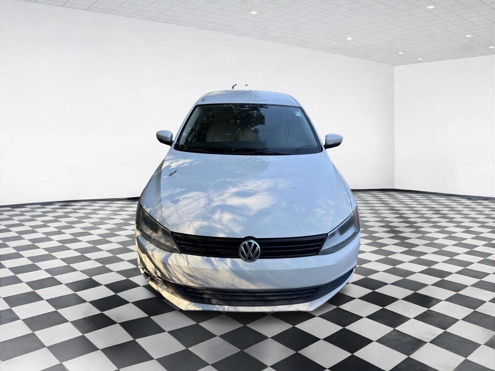 Used 2012 Volkswagen Jetta SE with VIN 3VWBP7AJ5CM341395 for sale in Buford, GA