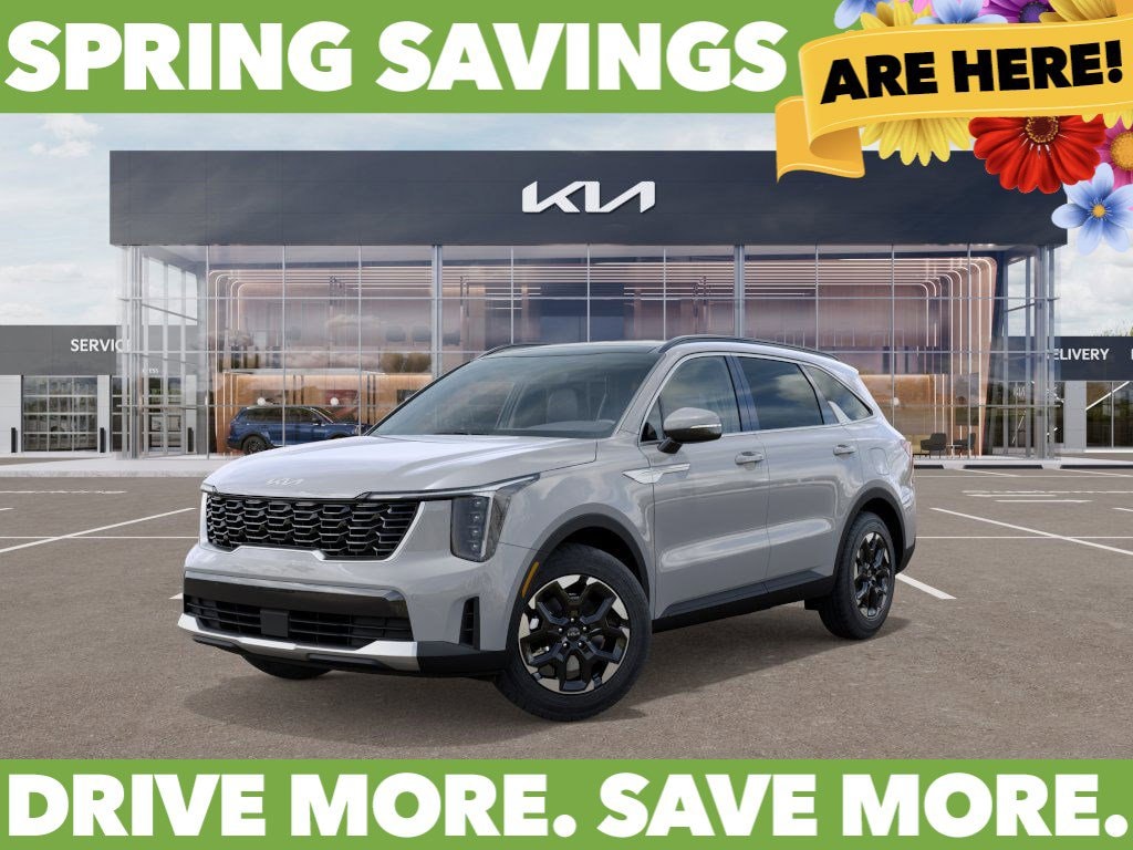 2026 Kia Sorento