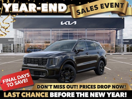 2026 Kia Sorento X-Line SX SUV