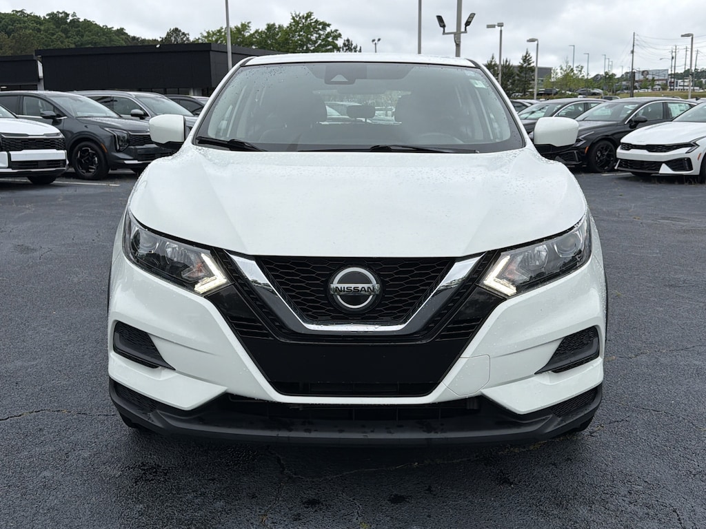 Used 2021 Nissan Rogue Sport S SUV