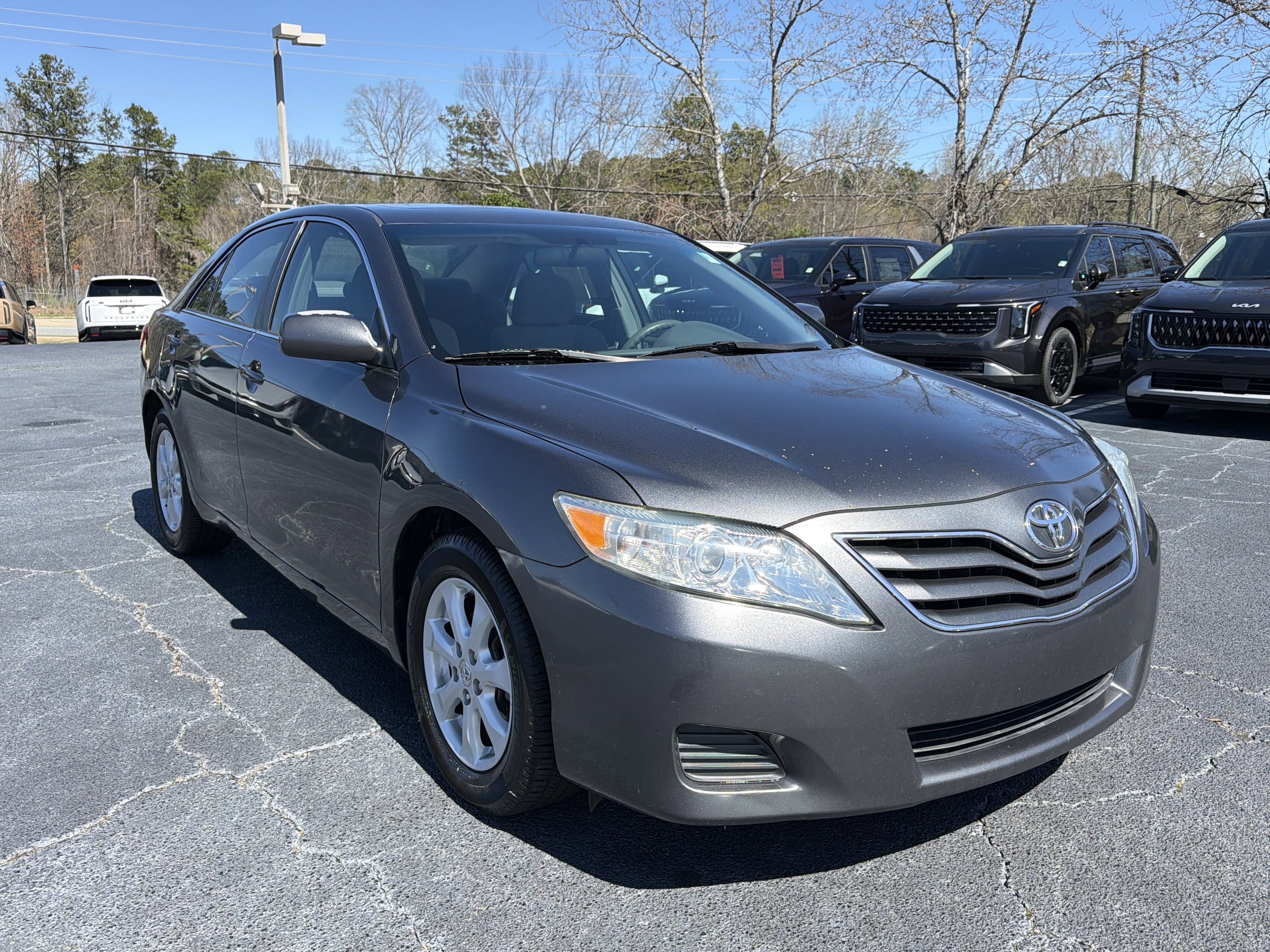 2011 Toyota Camry LE